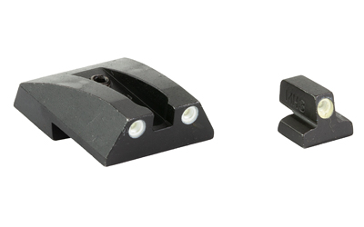 MEPROLT TD S&W 1911 FS NOVAK GRN/GRN - Image 2