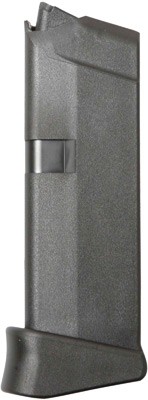 GLOCK OEM MAGAZINE 42 380ACP - 6RD W/EXTENSION