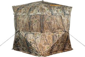 MUDDY THE VS360 GROUND BLIND - EPIC CAMO