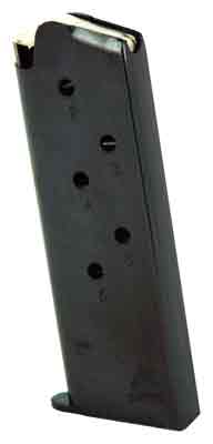 MEC-GAR MAGAZINE 1911 OFFICERS - 45ACP 6RD BLUED - Image 2