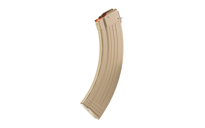 GO MAG AK47 40RD STEEL 762X39 FDE