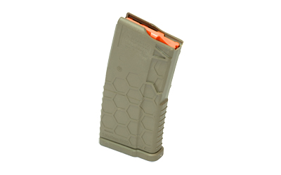 MAG HEXMAG SHRTY 10/20 AR15 10RD FDE