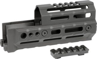 MI AK ALPHA M-LOK HANDGUARD - 6" UIVERSAL MODEL FOR AK47/74