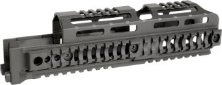 MI AK ALPHA QUAD RAIL 10" - HANDGUARD FOR AK47/74