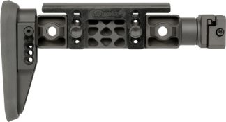 MI ALPHA SERIES FIXED BEAM - SIDE FOLDING STOCK