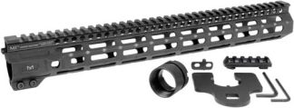 MI HANDGUARD CRM M-LOK 15" - COMBAT RAIL FITS AR-15