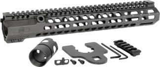 MI HANDGUARD CRM HD M-LOK - 13.5" COMBAT RAIL FITS AR-15