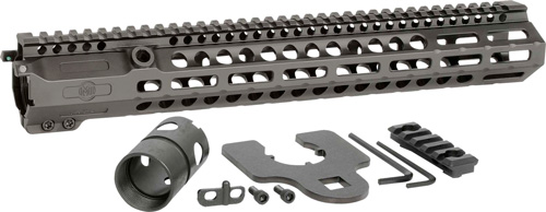 MI HANDGUARD CRM HD 308 M-LOK - 15" LOW COMBAT RAIL AR-10