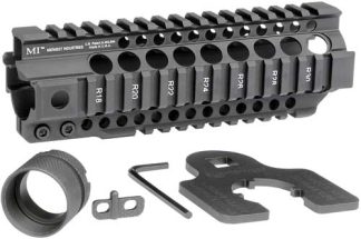 MI HANDGUARD CRT PICATINNY - 7.25" FITS AR-15