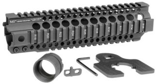 MI HANDGUARD CRT PICATINNY - 9.25" FITS AR-15