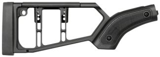 MI LEVER ACTION STOCK ROSSI - PISTOL GRIP BLACK