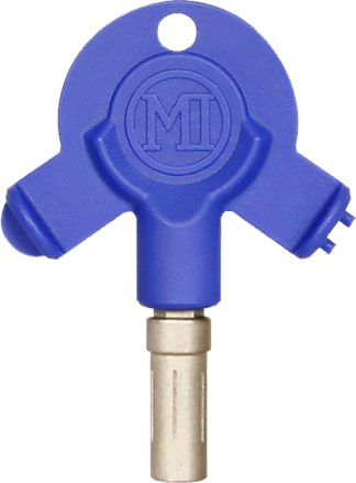 MI OPTIC MULTI TOOL AK FRONT - SIGHT TOOL BLUE