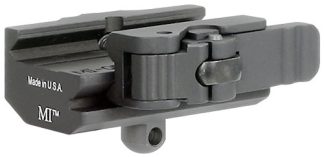 MI BIPOD ADAPTER PICATINNY FOR - HARRIS TYPE BIPODS QD MOUNT