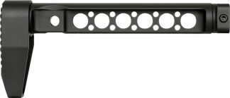 MI STOCK TUBE WITH LIGHT - WEIGHT STOCK PICATINNY