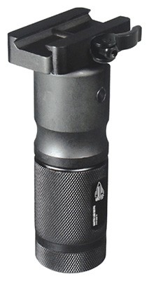 UTG VERTICAL FOREGRIP 4.7" - FOLDING QD PICATINNY ALUMINUM