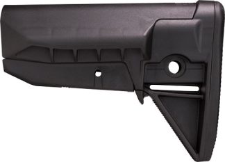 BCM STOCK MOD 0 SOPMOD BLACK - FITS AR-15 MIL-SPEC