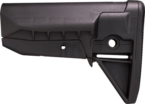 BCM STOCK MOD 0 SOPMOD BLACK - FITS AR-15 MIL-SPEC