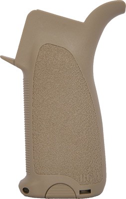 BCM PISTOL GRIP MOD 3 FDE - FITS AR-15