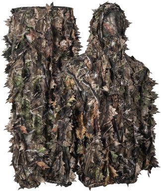 TITAN LEAFY SUIT MOSSY OAK DNA - L/XL PANTS/TOP