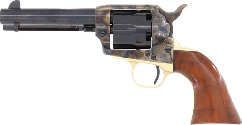 CIMARRON MODEL P BLACKPOWDER - 4.75" 44 CALIBER CC/BLUED WAL - Image 2