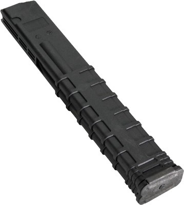 MPA MAGAZINE 9MM LUGER - 30RD BLACK POLYMER