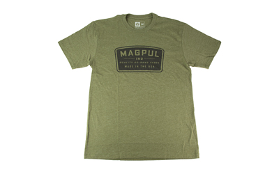 MAGPUL GO BANG PATCH CVC TSHRT OD M