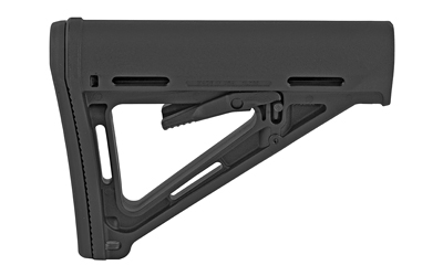 MAGPUL MOE CARB STK MIL-SPEC BLK - Image 2
