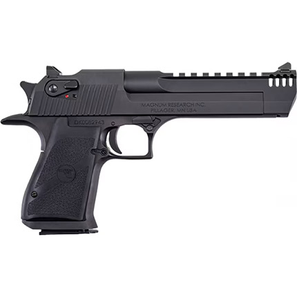 DESERT EAGLE 50AE BLK 7RD