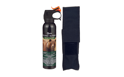 MSI GUARD ALASKA BEAR SPRAY 260GM - Image 2