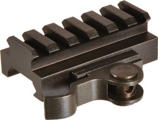 AIMSHOT QR RAIL ADAPTER QR 60 - MM PICATINNY RAIL 14MM RISER
