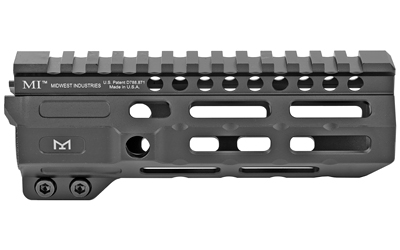 MIDWEST COMBAT RAIL 6" HNDGRD MLOK - Image 3