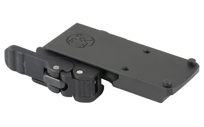 MIDWEST MK2 QD RMR MOUNT LOW BLK - Image 2