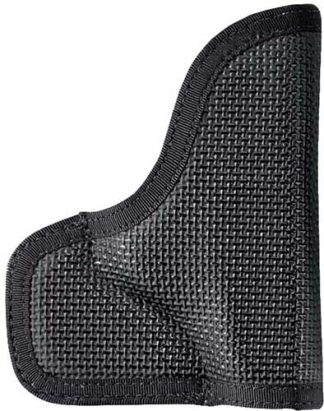 DESANTIS NEMESIS POCKET HOLSTR - NYLON AMBI SIG P365 BLACK