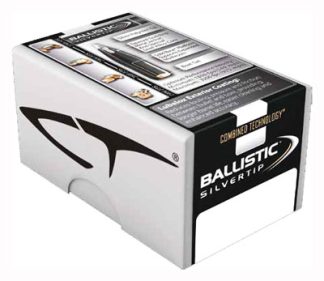 NOSLER BULLETS 7MM .284 - 140GR BALLISTIC SILVER TIP 50C