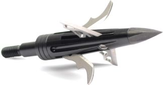 NAP BROADHEAD DK4 XBOW HYBRID - 4-BLADE 100GR 1 3/8" CUT 3PK