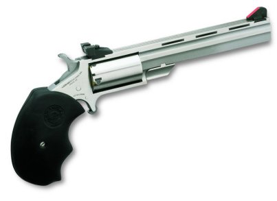 NORTH AMERICAN ARMS MINI-MASTER 22LR 4" AS       #