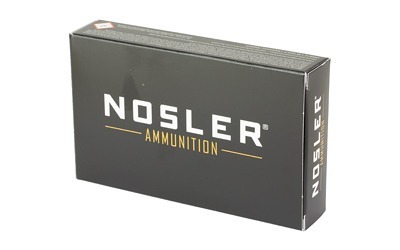 NOSLER 7MM PRC 160GR BT 20/200 - Image 3