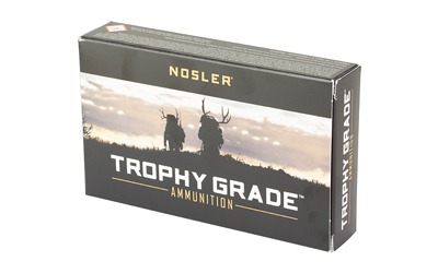 NOSLER 7MM PRC 160GR AB 20/200 - Image 3