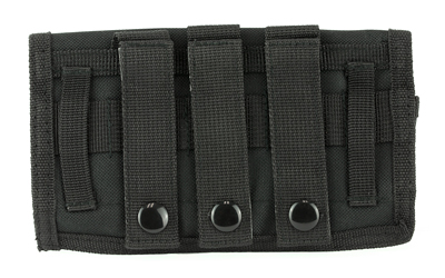 NCSTAR VISM TACT SHELL CARRIER BLK - Image 2