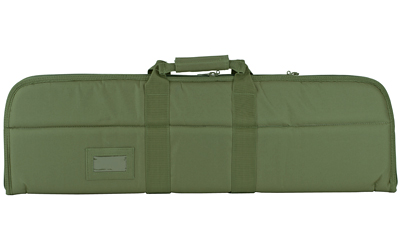 NCSTAR VISM GUN CASE 32"X10" GREEN