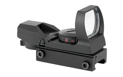 NCSTAR RED/GRN DOT REFLEX SIGHT BLK - Image 2