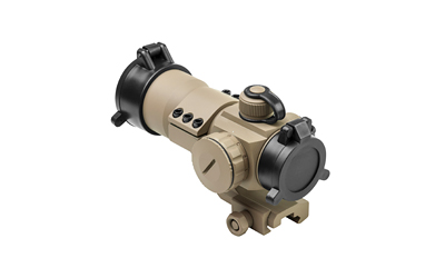 NCSTAR DOT SIGHT RED/GRN/BLU TAN - Image 2