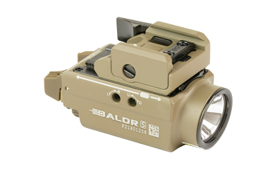 OLIGHT BALDR S 800LUM FDE - Image 2