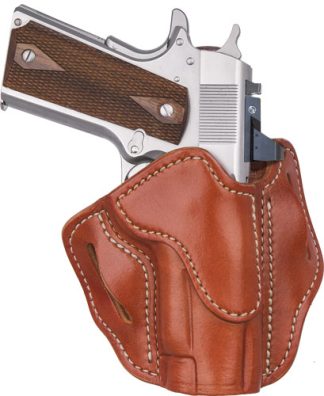 1791 BH1S BELT OWB MULTI-FIT - OPTIC RDY RH 1911 4" CLA BRN