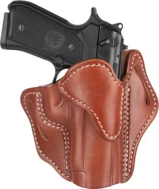 1791 BH2.3 BELT OWB MULTI-FIT - OPTIC RDY RH 1911 4-5" BROWN