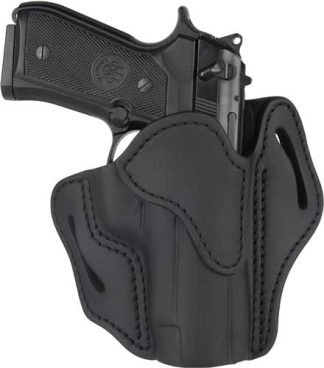 1791 BH2.3 BELT OWB MULTI-FIT - OPTIC RDY RH 1911 4-5" BLACK
