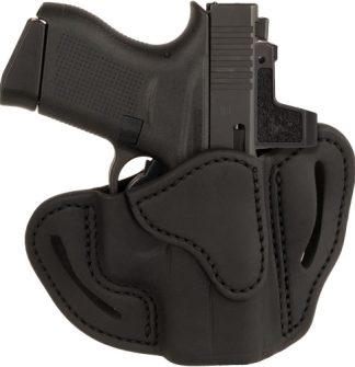 1791 BH COMPACT OWB MULTIFIT - OPTIC RDY RH 1911 3" BLACK
