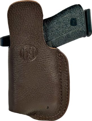 1791 FAIR CHASE DEER HIDE HOL - IWB ORD GLK 42/43 BROWN RH