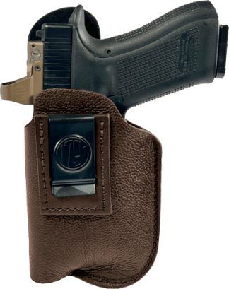 1791 FAIR CHASE DEER HIDE HOL - IWB ORD GLK 21/29 BROWN LH