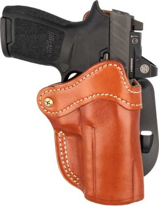 1791 PDH2.4 PADL HOLSTER MULTI - FIT OR RH 1911 3" CLASSIC BRWN